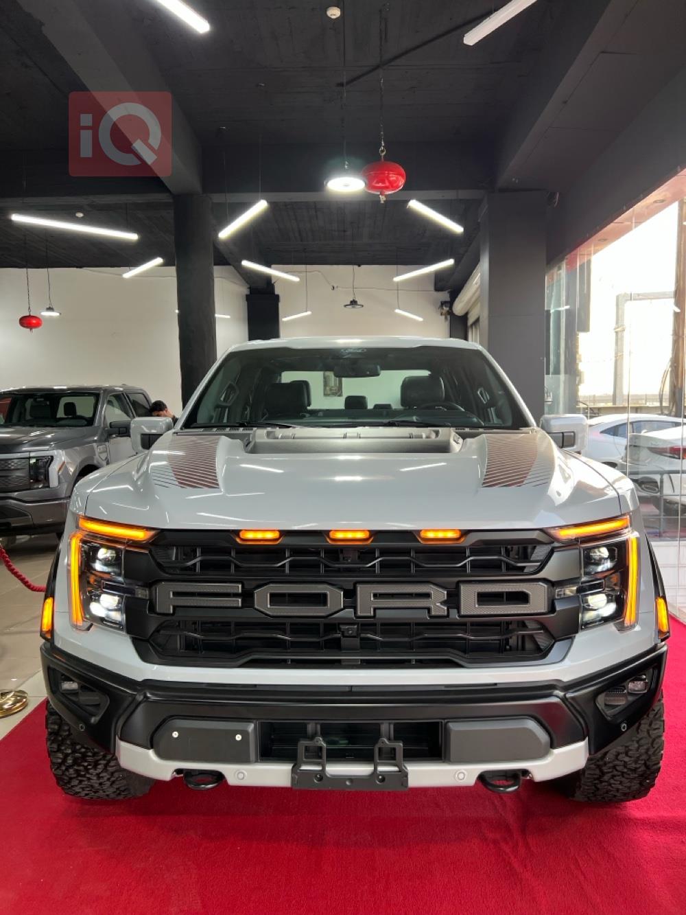 فۆرد F-150 راپتۆر